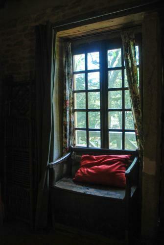 Bed & Breakfast Chateau De Burnand