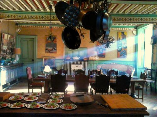 Bed & Breakfast Chateau De Burnand