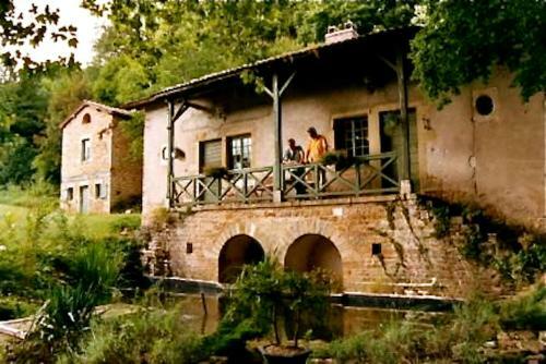 Bed & Breakfast Chateau De Burnand