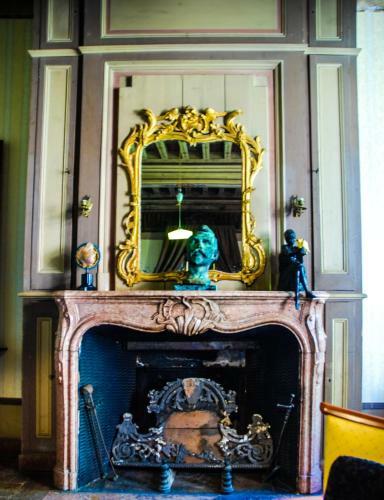 Bed & Breakfast Chateau De Burnand