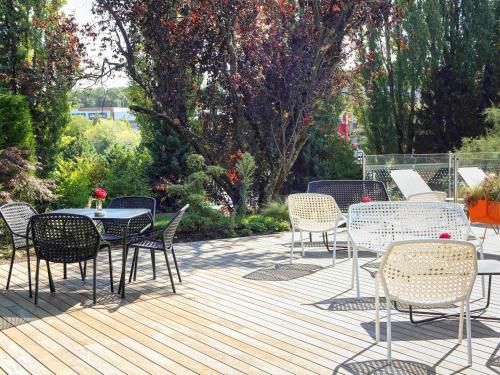 Hotel Ibis Styles Nancy Sud
