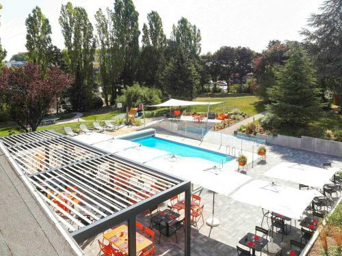 Hotel Ibis Styles Nancy Sud