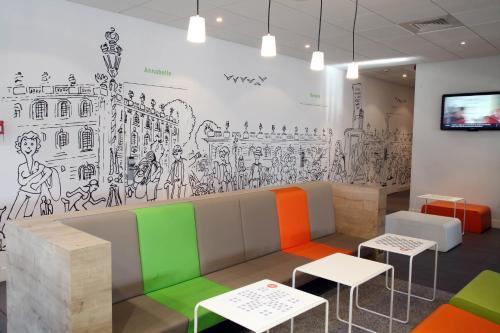 Hotel Ibis Styles Nancy Sud