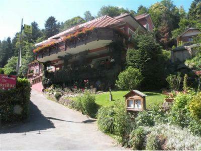 Hotel Restaurant Au Floridor