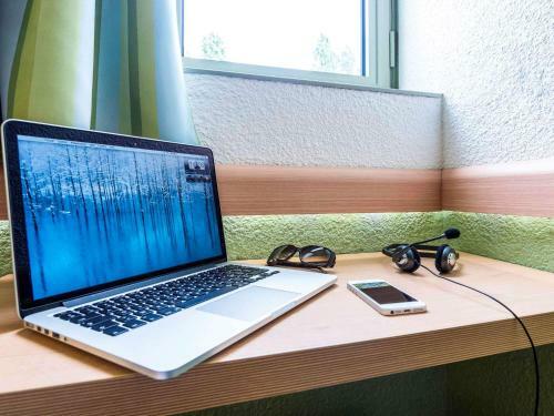 Hotel Ibis Budget Ch�tellerault Nord