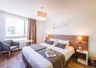 Hotel Comfort Suites Universit�s Grenoble Est