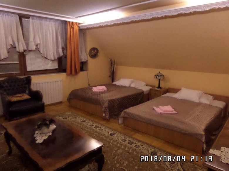 Le Rose Hotel