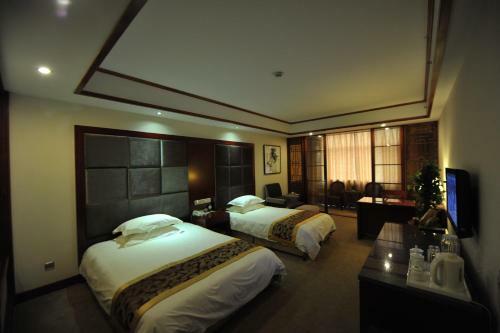 Jingtingshan Resort Hotel