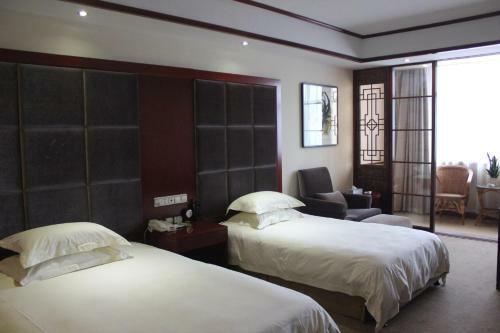 Jingtingshan Resort Hotel