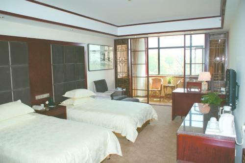 Jingtingshan Resort Hotel