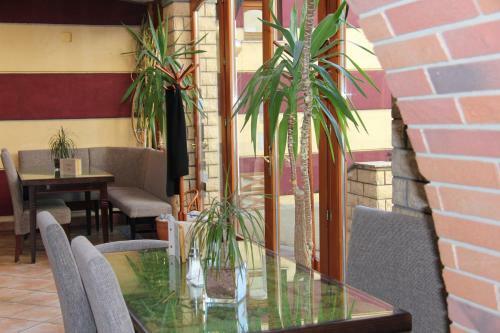 Hostal Hangya Panzi� �s �tterem
