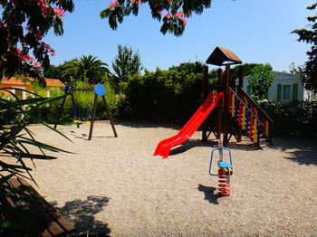 Camping La Pin�de Enchant�e