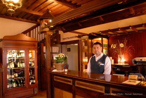 Hostal Koliba U Cerneho Medveda