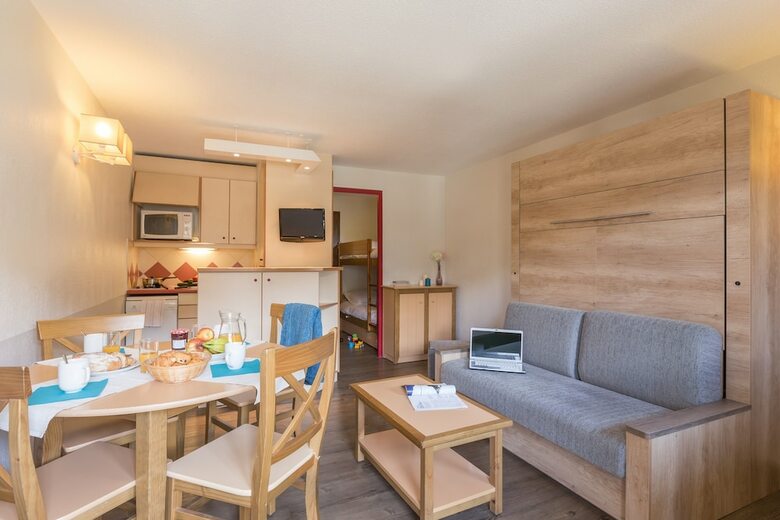 Aparthotel Pierre & Vacances Les Ravines