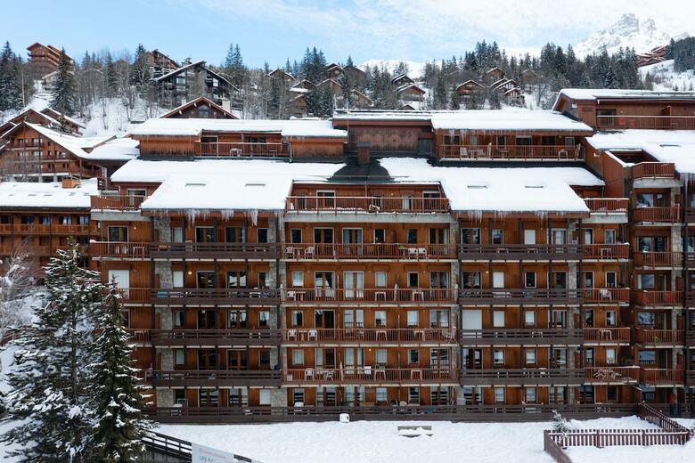 Aparthotel Pierre & Vacances Les Ravines