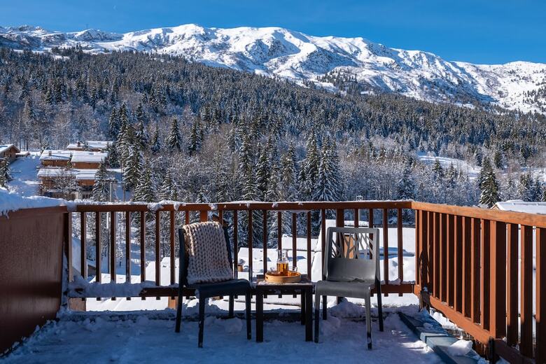 Aparthotel Pierre & Vacances Les Ravines