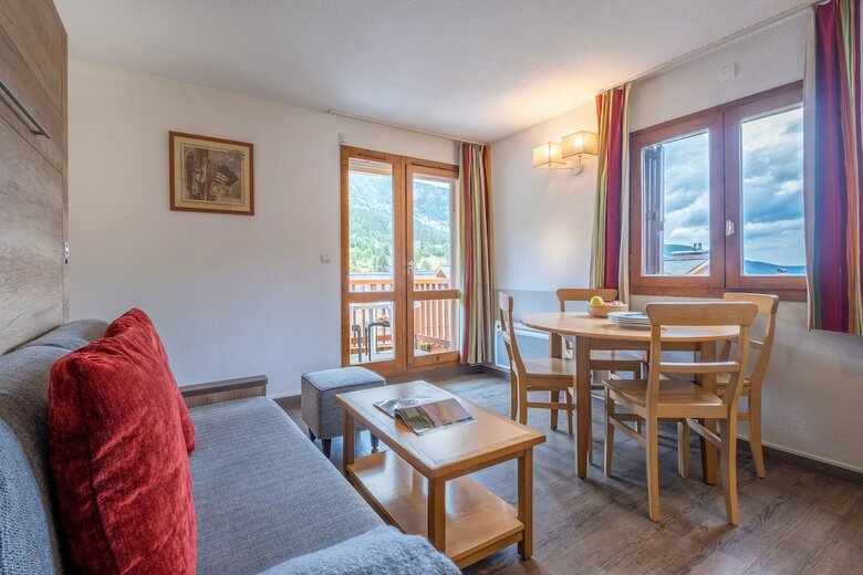 Aparthotel Pierre & Vacances Les Ravines