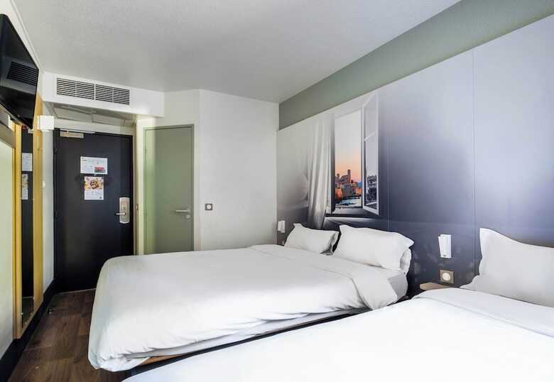 B&B Hotel Antibes Sophia Le Relais