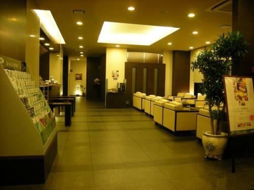Hotel Route-inn Ashikaga Ekimae
