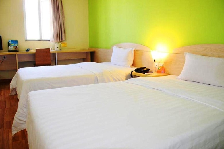 Hotel 7 Days Inn Guangzhou Tangxia Keyun Branch
