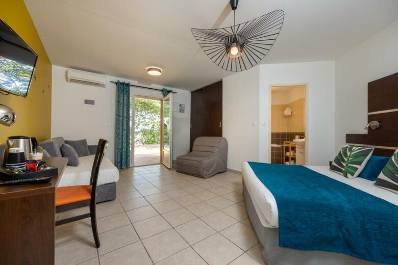 C�t� Sud Hotel Allauch