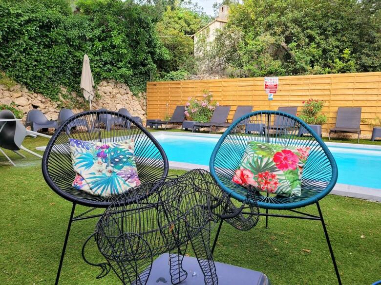 C�t� Sud Hotel Allauch