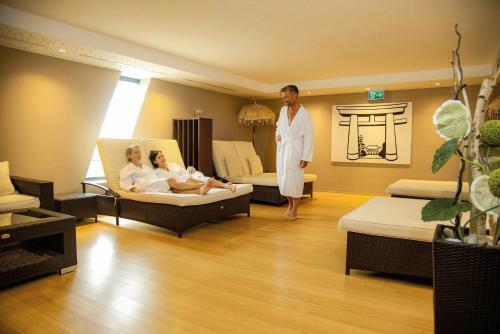 Hotel Linsberg Asia