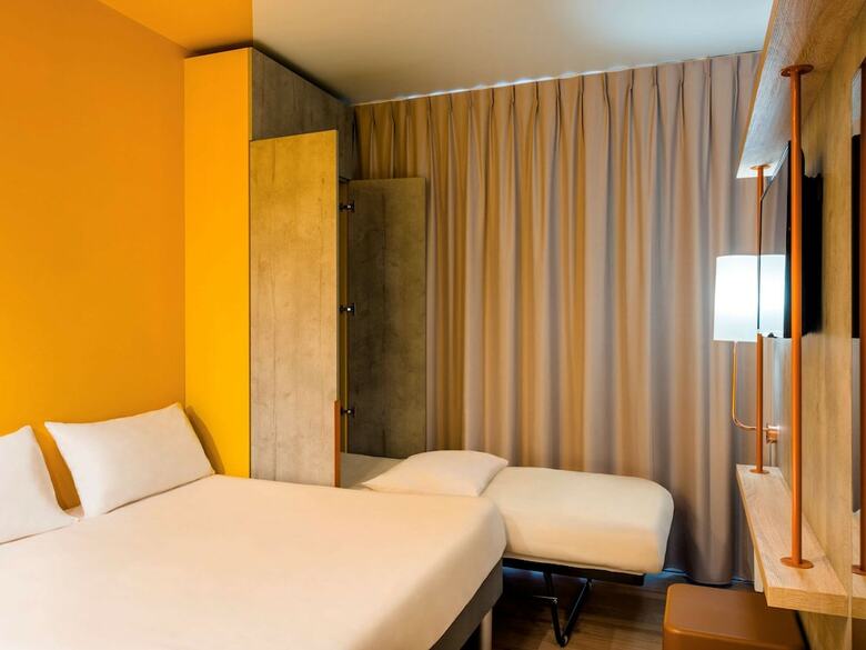 Hotel Ibis Budget Metz Technopole