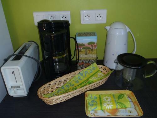 Apartamento Les Ch�vrefeuilles