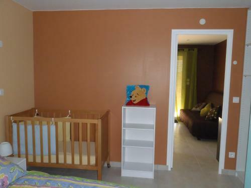 Apartamento Les Ch�vrefeuilles