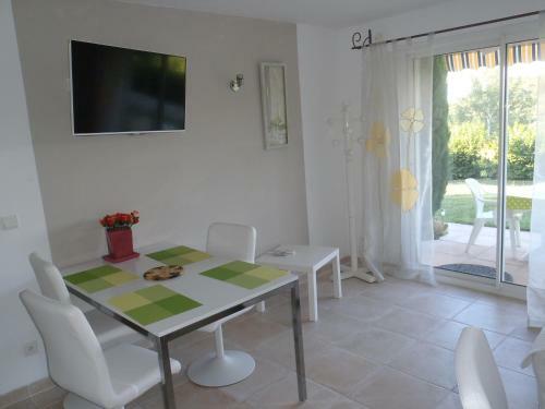 Apartamento Les Ch�vrefeuilles