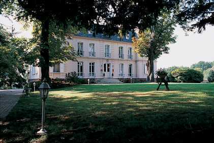 Hotel Domaine Du Verbois