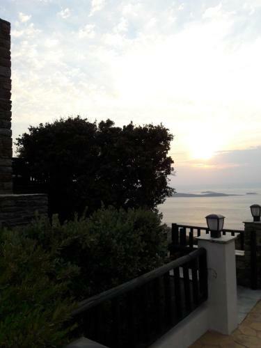 Apartamento Althea Archontika Tis Androu