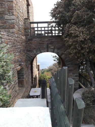 Apartamento Althea Archontika Tis Androu