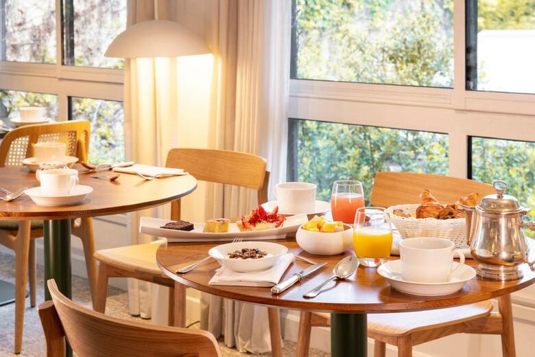 Hotel Hostellerie La Briqueterie