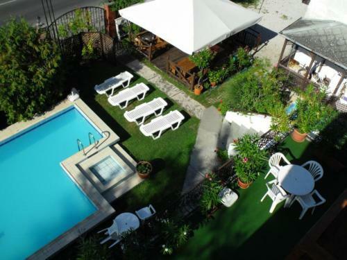 Bed & Breakfast West Place Panzi�