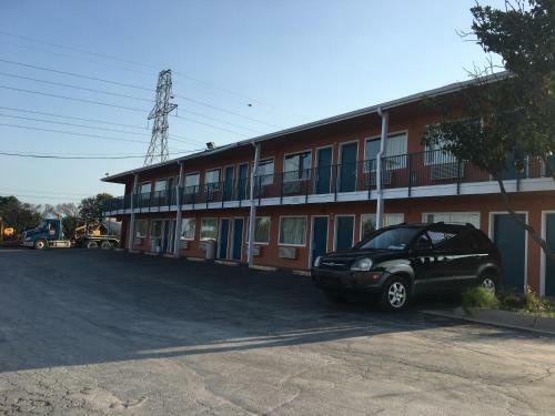 Motel Relax Inn Forth Worth