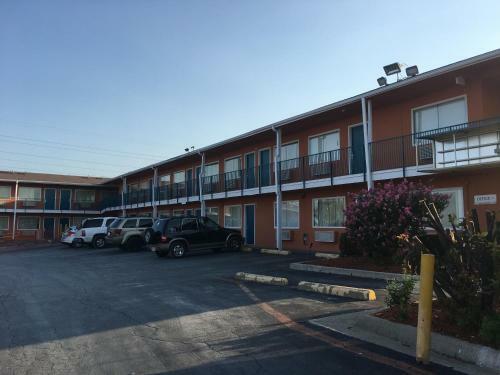 Motel Relax Inn Forth Worth