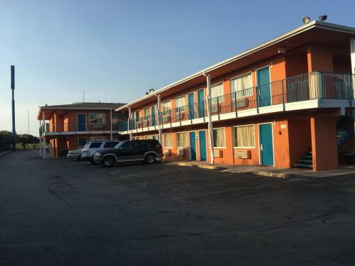Motel Relax Inn Forth Worth