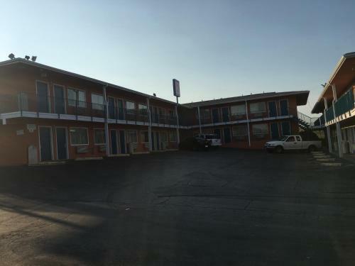 Motel Relax Inn Forth Worth