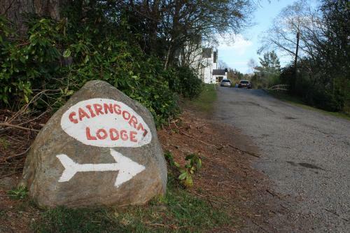 Cairngorm Lodge Youth Hostel