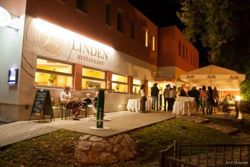 Hostal Linden Restaurant And Pension