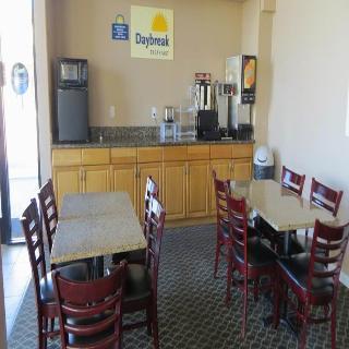 Motel Days Inn Stockton