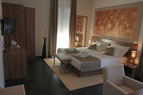 Bed & Breakfast Rooms Villa Oasiss