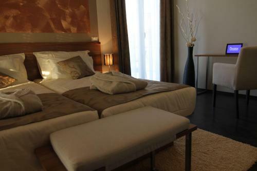 Bed & Breakfast Rooms Villa Oasiss
