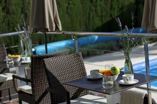 Bed & Breakfast Rooms Villa Oasiss