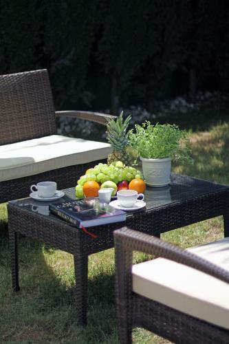 Bed & Breakfast Rooms Villa Oasiss