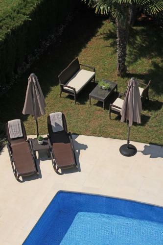 Bed & Breakfast Rooms Villa Oasiss