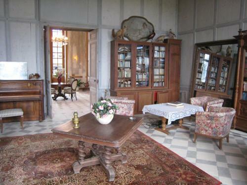 Bed & Breakfast Ch�teau De Fl�e