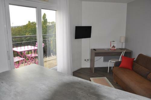 Aparthotel City R�sidence Marne-la-vall�e-bry-sur-marne
